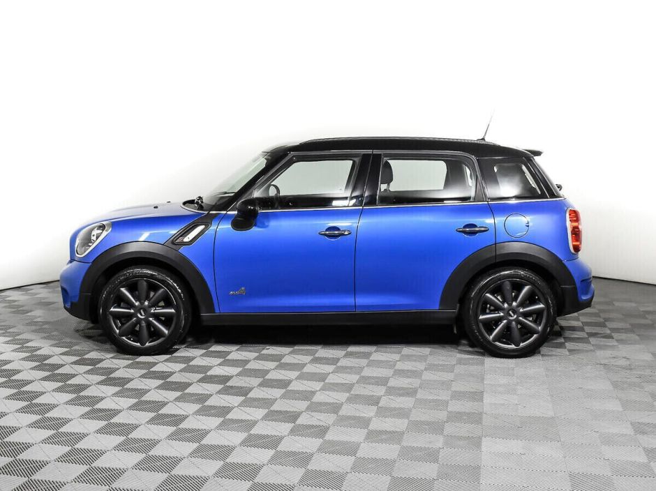 MINI Countryman, 1.6 л, АТ, 2014 фото 11