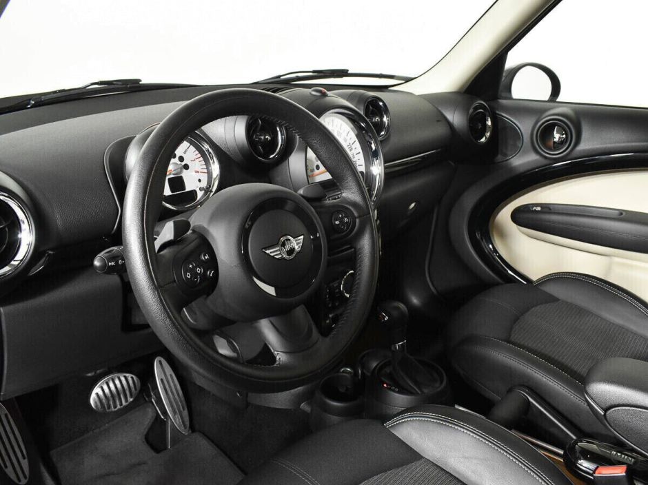 MINI Countryman, 1.6 л, АТ, 2014 фото 12