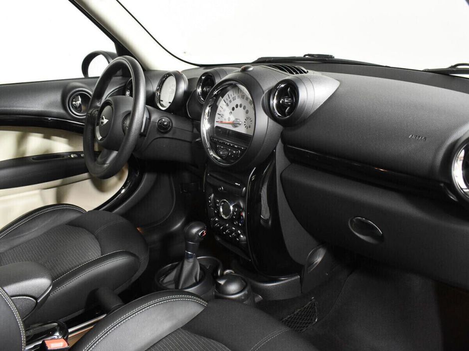 MINI Countryman, 1.6 л, АТ, 2014 фото 2