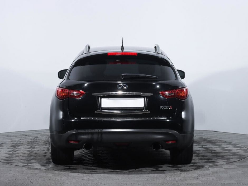 Infiniti FX, 3.7 л, АТ, 2011 фото 8