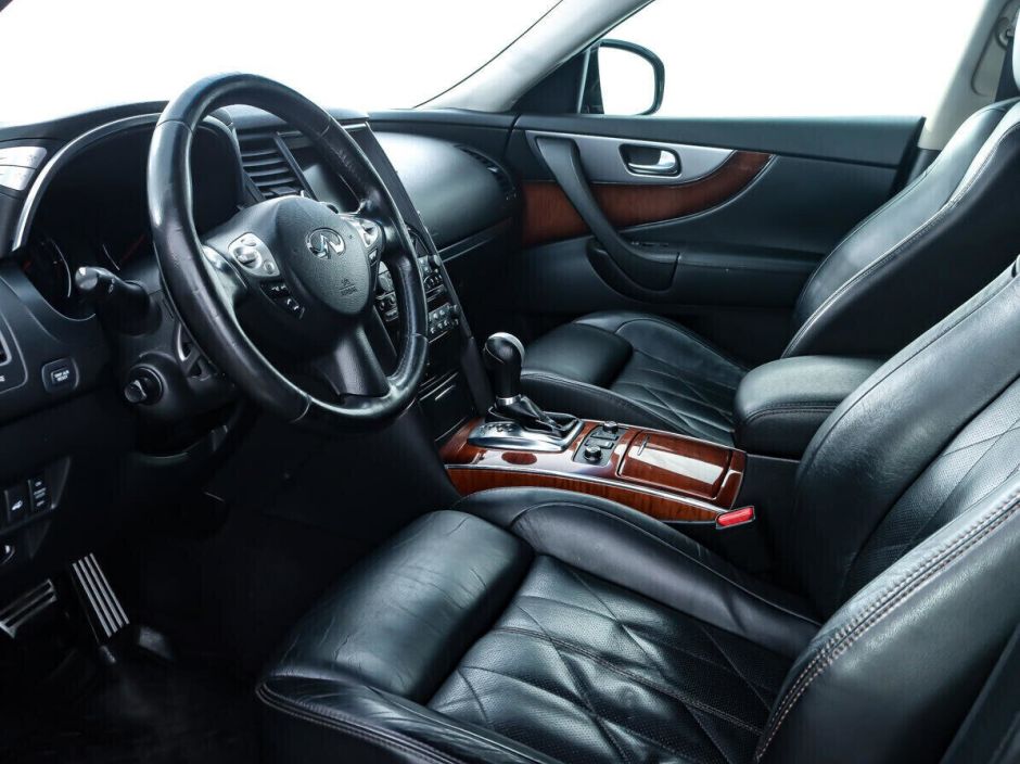 Infiniti FX, 3.7 л, АТ, 2011 фото 9
