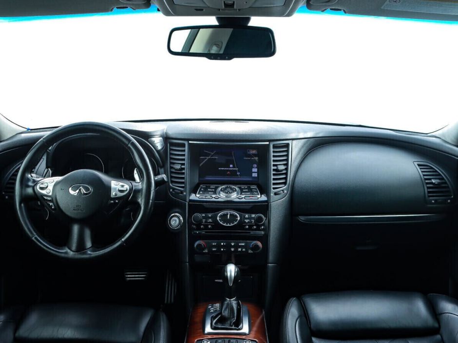 Infiniti FX, 3.7 л, АТ, 2011 фото 10