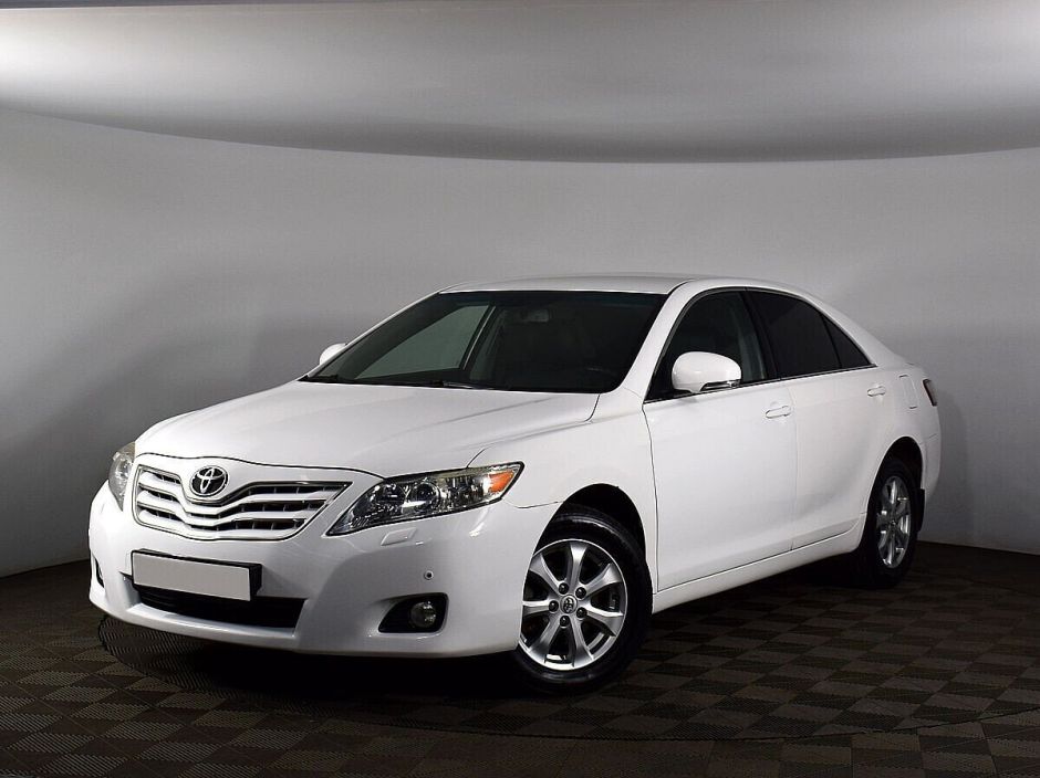 Toyota Camry, 2.4 л, АТ, 2010 фото 3