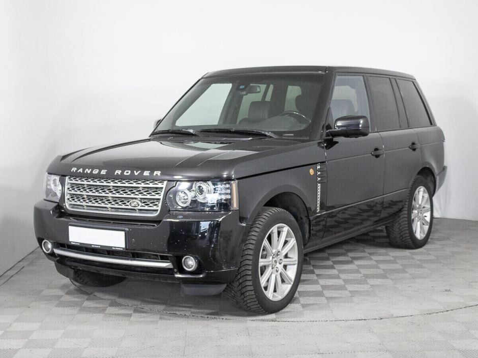 Land Rover Range Rover, 5.0 л, АТ, 2009 фото 3