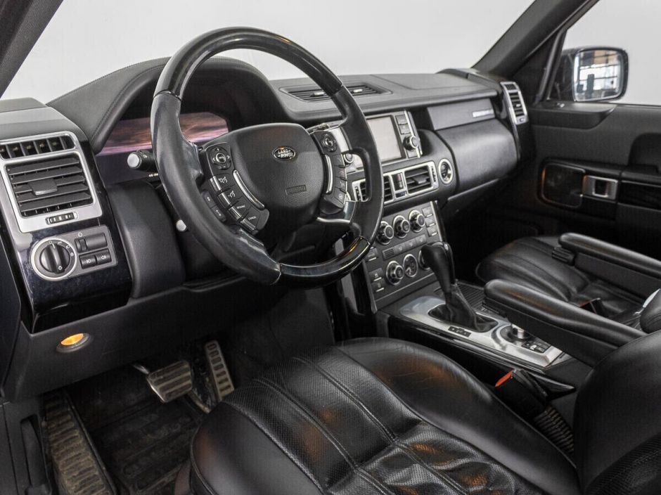 Land Rover Range Rover, 5.0 л, АТ, 2009 фото 11