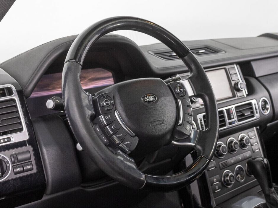 Land Rover Range Rover, 5.0 л, АТ, 2009 фото 12