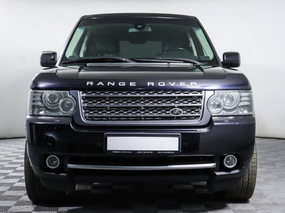 Land Rover Range Rover, 5.0 л, АТ, 2010 фото 7