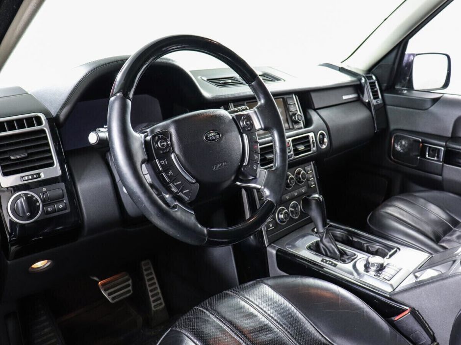 Land Rover Range Rover, 5.0 л, АТ, 2010 фото 9