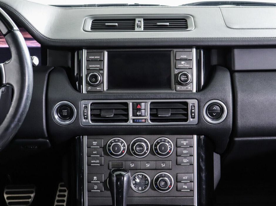 Land Rover Range Rover, 5.0 л, АТ, 2010 фото 2