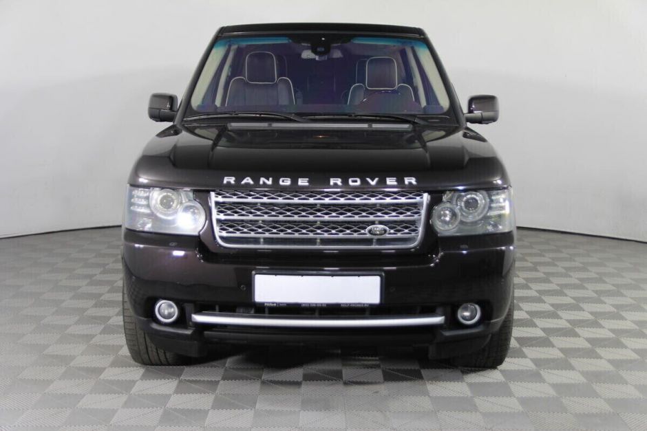 Land Rover Range Rover, 5.0 л, АТ, 2011 фото 7