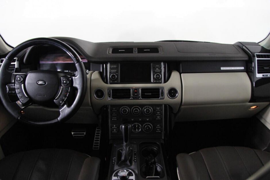 Land Rover Range Rover, 5.0 л, АТ, 2011 фото 9