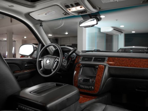 Chevrolet Tahoe, АТ, 2008 фото 7