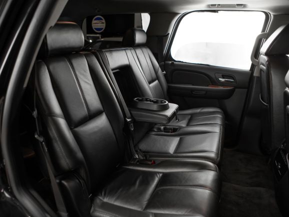 Chevrolet Tahoe, АТ, 2008 фото 1