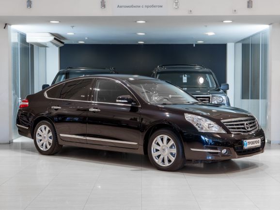 Nissan Teana, Вариатор, 2011 фото 5