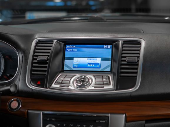 Nissan Teana, Вариатор, 2011 фото 12