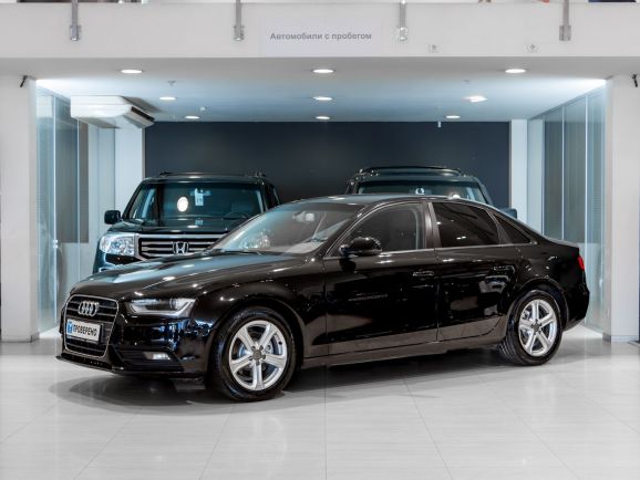 Audi A4, Вариатор, 2012 фото 3