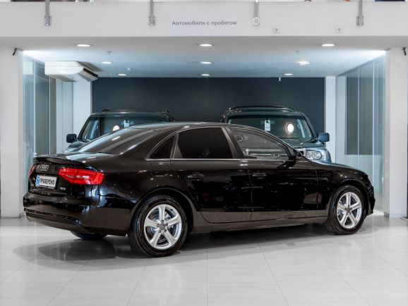 Audi A4, Вариатор, 2012 фото 4