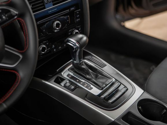 Audi A4, Вариатор, 2012 фото 14
