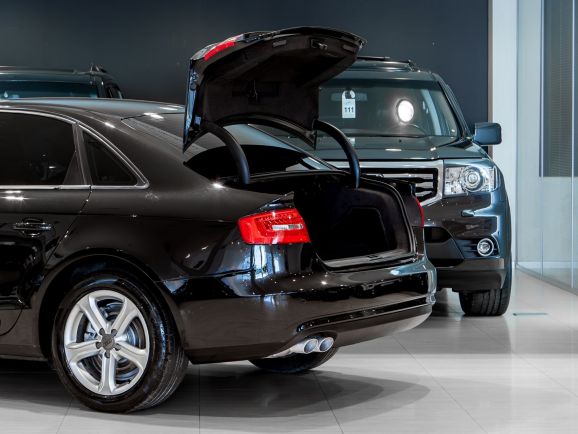 Audi A4, Вариатор, 2012 фото 1