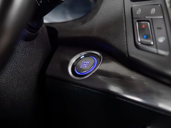 Hyundai i40, АТ, 2014 фото 11