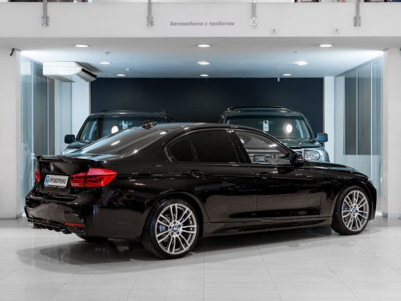 BMW 3 серия, АТ, 2014 фото 4