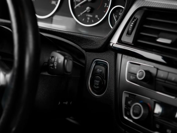 BMW 3 серия, АТ, 2014 фото 9