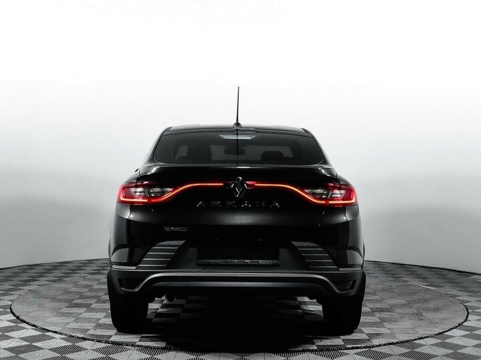 Renault Arkana, 1.6 л, Вариатор, 2019 фото 7