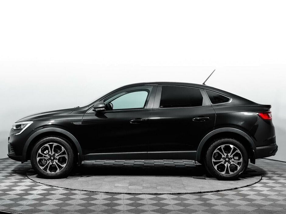 Renault Arkana, 1.6 л, Вариатор, 2019 фото 9