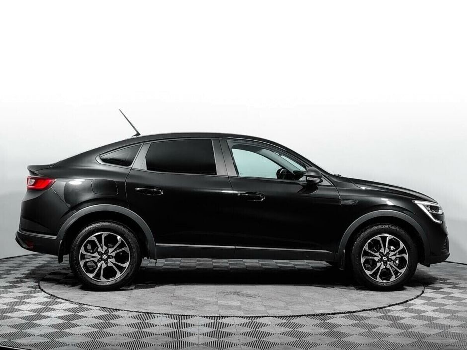 Renault Arkana, 1.6 л, Вариатор, 2019 фото 10