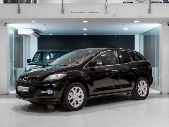 Mazda CX-7, АТ, 2008 фото 3