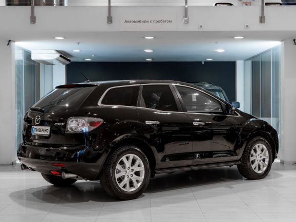 Mazda CX-7, АТ, 2008 фото 4
