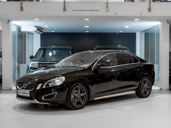 Volvo S60, АТ, 2012 фото 3