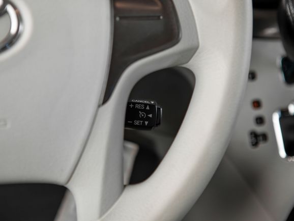 Toyota Sienna, АТ, 2012 фото 11
