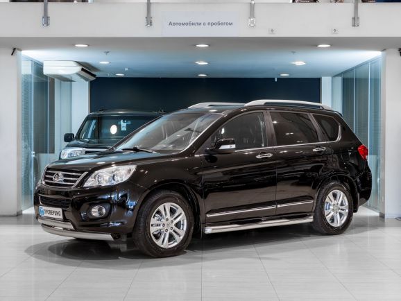 Great Wall Hover H6, МТ, 2013 фото 3