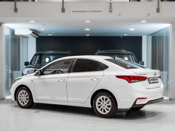 Hyundai Solaris, АТ, 2018 фото 6