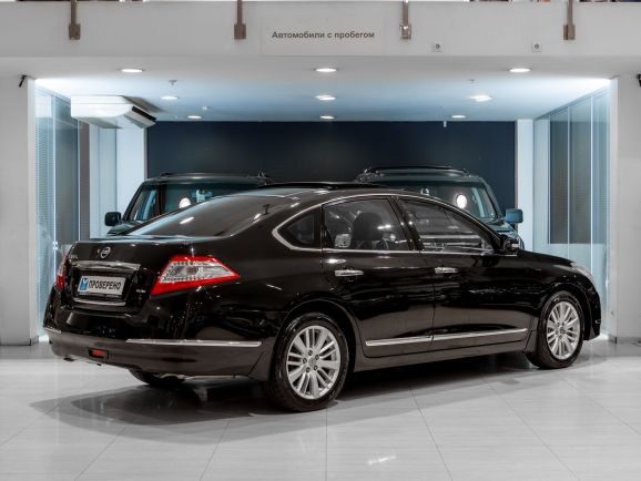 Nissan Teana, Вариатор, 2011 фото 4