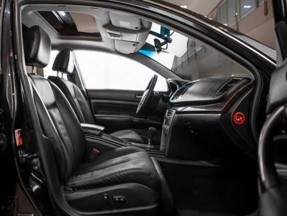 Nissan Teana, Вариатор, 2011 фото 8