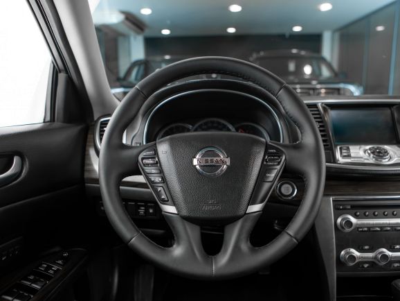 Nissan Teana, Вариатор, 2011 фото 14