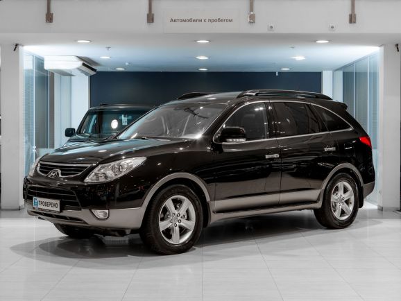 Hyundai ix55, АТ, 2011 фото 3