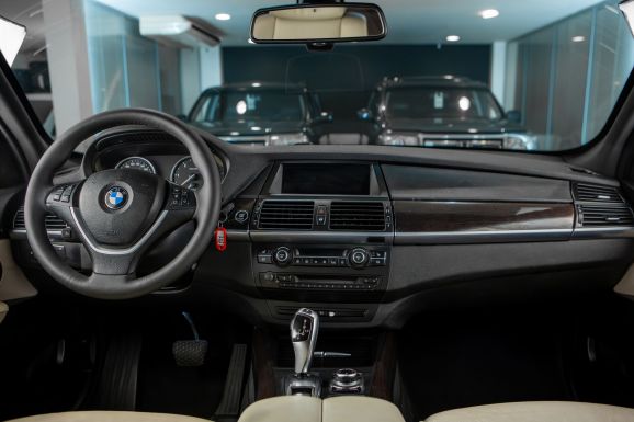 BMW X5, АТ, 2012 фото 15