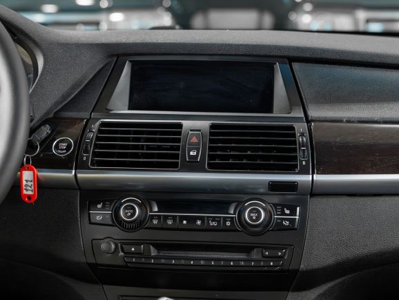 BMW X5, АТ, 2012 фото 16