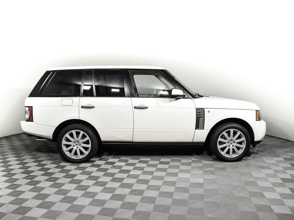 Land Rover Range Rover, 5.0 л, АТ, 2009 фото 9