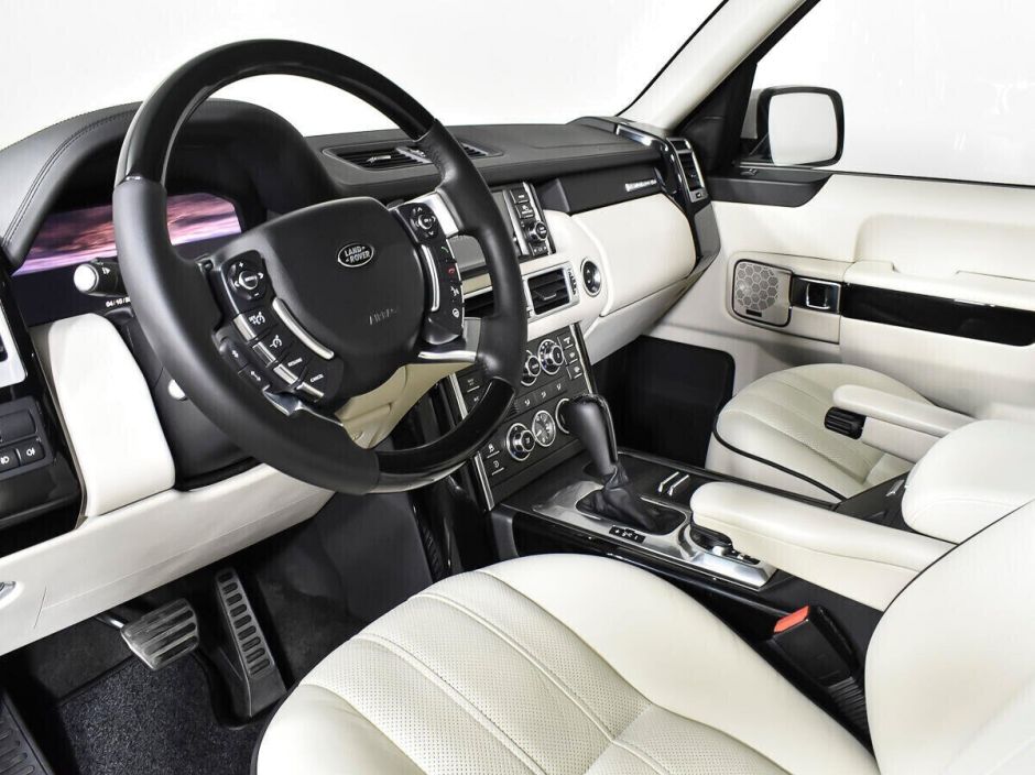 Land Rover Range Rover, 5.0 л, АТ, 2009 фото 11