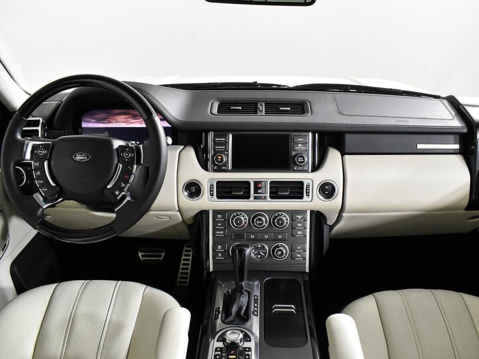 Land Rover Range Rover, 5.0 л, АТ, 2009 фото 14