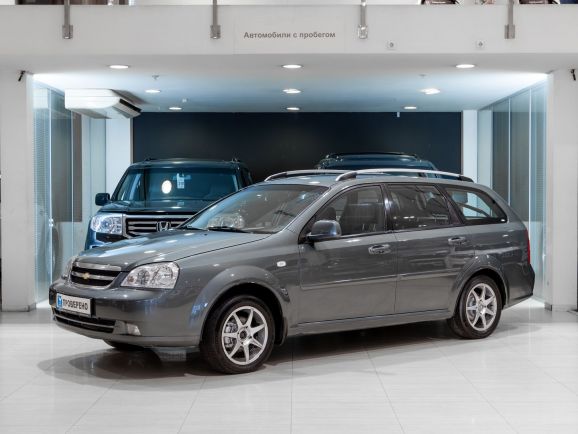 Chevrolet Lacetti, МТ, 2010 фото 3