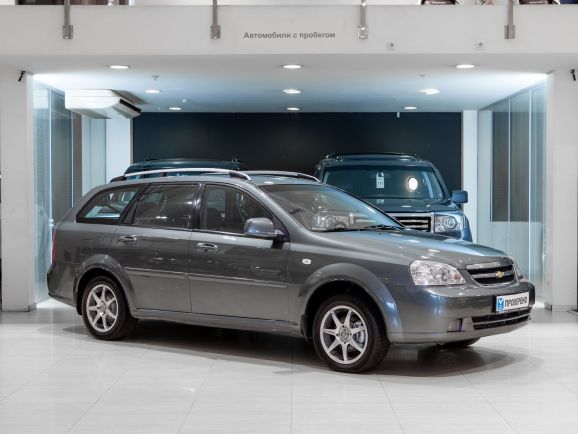 Chevrolet Lacetti, МТ, 2010 фото 5