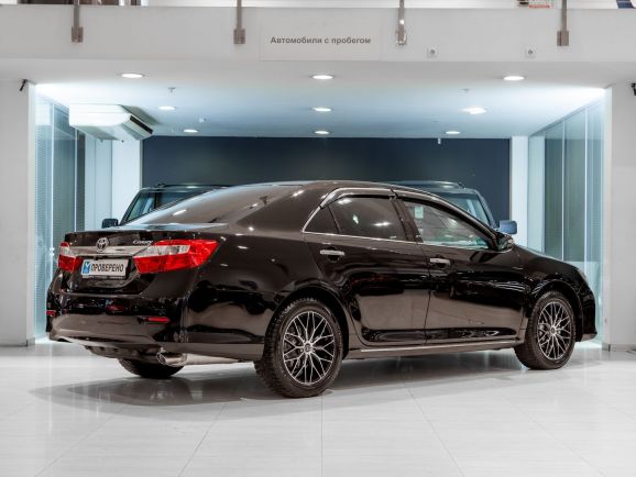 Toyota Camry, АТ, 2012 фото 4
