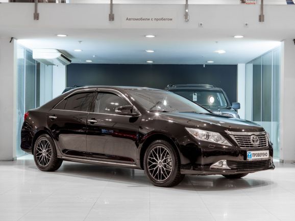 Toyota Camry, АТ, 2012 фото 5