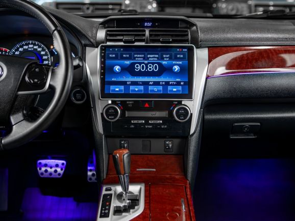 Toyota Camry, АТ, 2012 фото 11