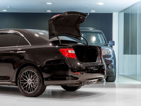 Toyota Camry, АТ, 2012 фото 1